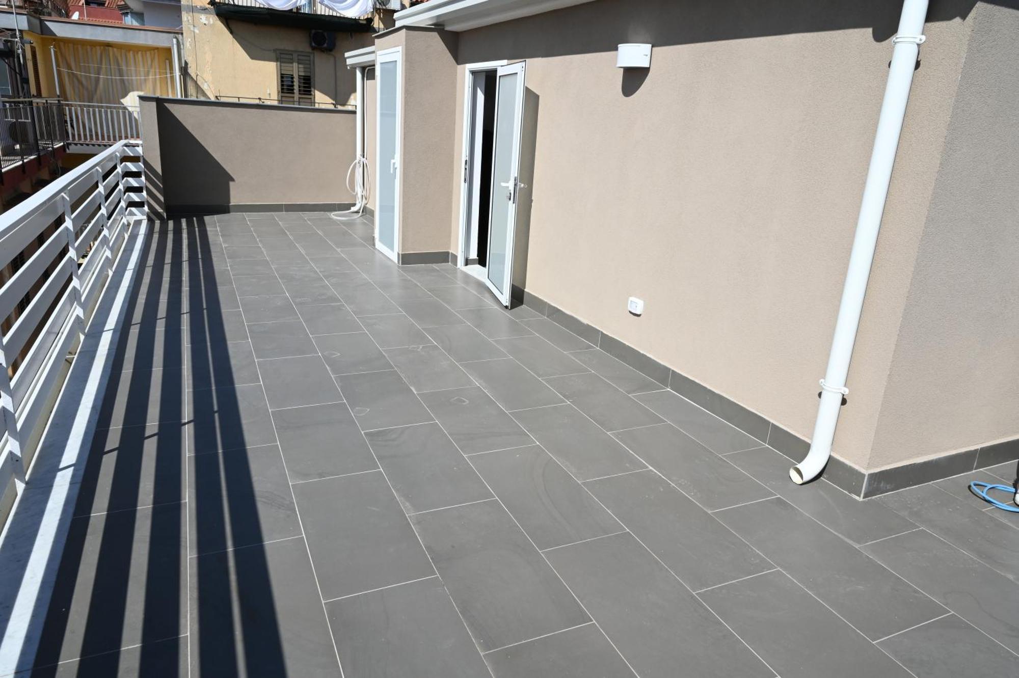 Vila Perla Marina Acitrezza Aci Trezza Exteriér fotografie