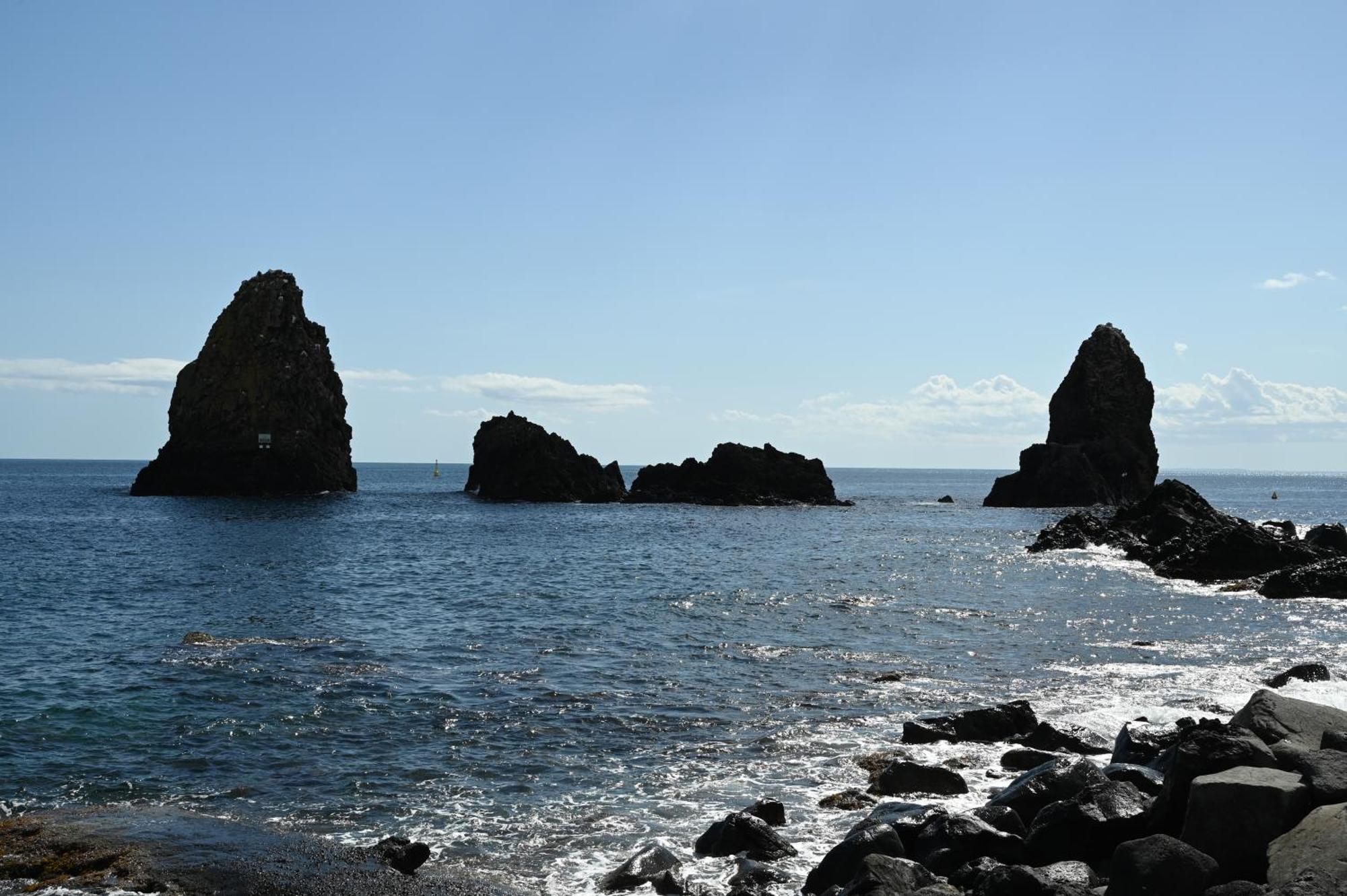 Vila Perla Marina Acitrezza Aci Trezza Exteriér fotografie