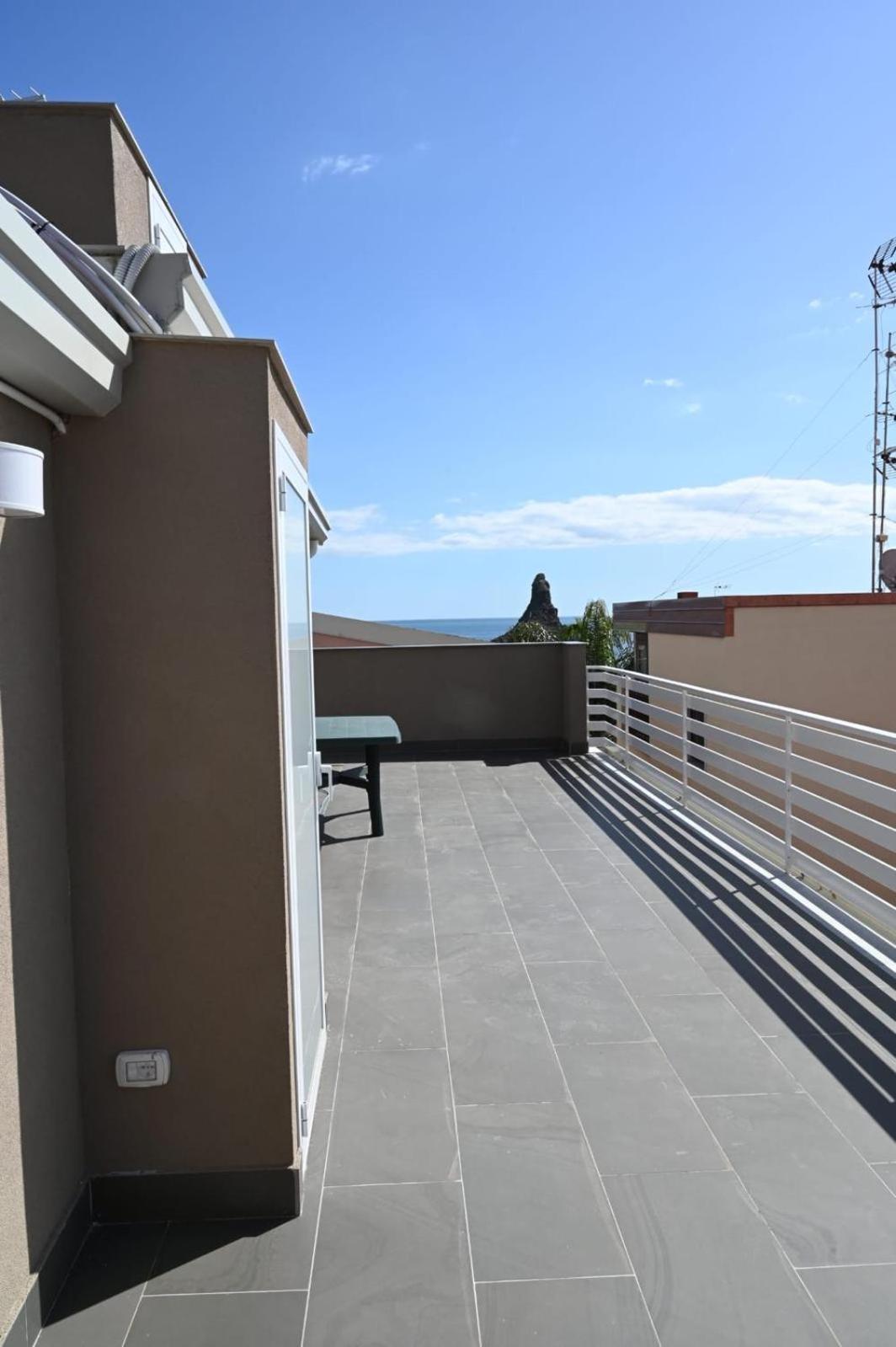 Vila Perla Marina Acitrezza Aci Trezza Exteriér fotografie